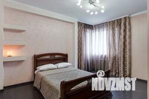 3-к квартира, посуточно, 60м2, 12/17 этаж