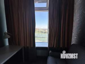 1-к квартира, на длительный срок, 55м2, 8/22 этаж