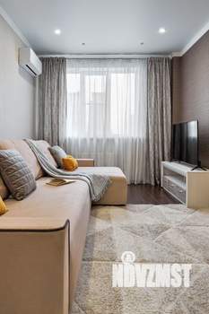 1-к квартира, посуточно, 40м2, 5/12 этаж