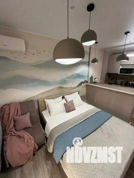 1-к квартира, посуточно, 25м2, 1/1 этаж