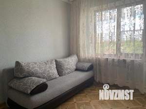 2-к квартира, посуточно, 51м2, 1/1 этаж