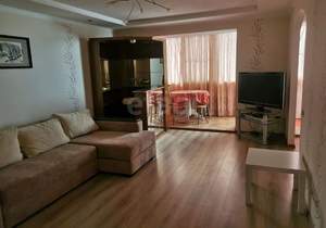1-к квартира, на длительный срок, 40м2, 9/9 этаж