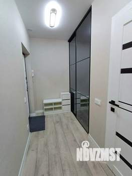 Студия квартира, на длительный срок, 35м2, 14/17 этаж