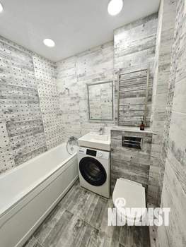 1-к квартира, на длительный срок, 40м2, 5/25 этаж