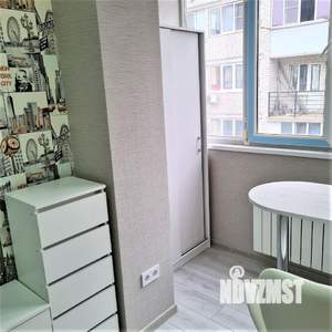 Студия квартира, на длительный срок, 22м2, 3/4 этаж