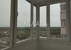 1-к квартира, на длительный срок, 36м2, 10/23 этаж