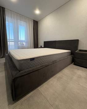 1-к квартира, на длительный срок, 45м2, 23/23 этаж