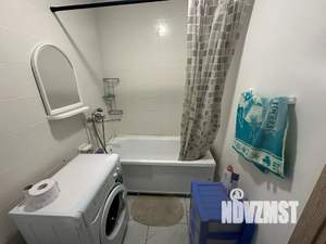 1-к квартира, посуточно, 36м2, 13/18 этаж