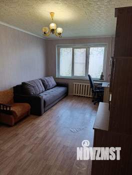 1-к квартира, на длительный срок, 35м2, 1/6 этаж