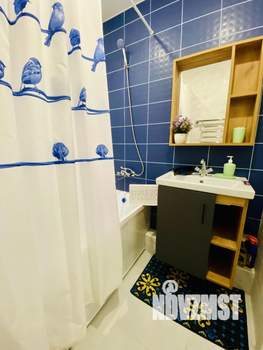 2-к квартира, посуточно, 45м2, 1/1 этаж