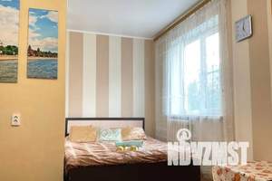 1-к квартира, посуточно, 35м2, 4/9 этаж