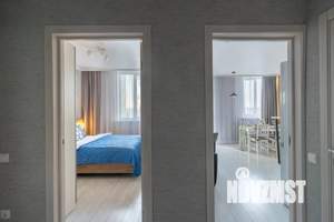 1-к квартира, посуточно, 42м2, 8/25 этаж