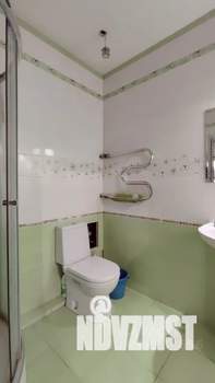 1-к квартира, посуточно, 40м2, 6/14 этаж