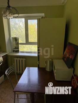 3-к квартира, на длительный срок, 47м2, 5/5 этаж