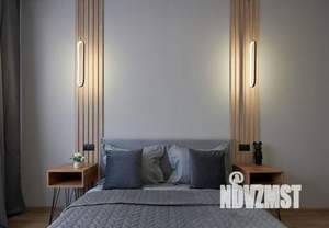 2-к квартира, посуточно, 49м2, 1/1 этаж