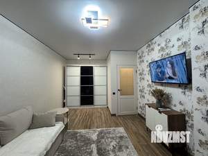 1-к квартира, на длительный срок, 38м2, 14/17 этаж