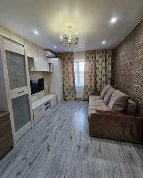 1-к квартира, на длительный срок, 37м2, 10/17 этаж