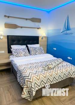 1-к квартира, посуточно, 36м2, 1/1 этаж