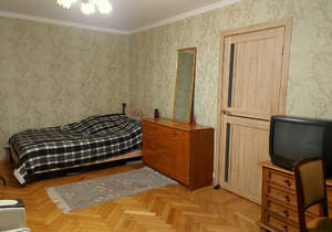 1-к квартира, на длительный срок, 31м2, 1/5 этаж