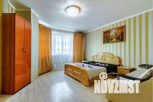 1-к квартира, посуточно, 50м2, 3/18 этаж