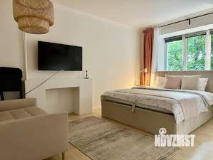 1-к квартира, посуточно, 31м2, 1/1 этаж