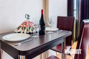 2-к квартира, посуточно, 50м2, 1/1 этаж