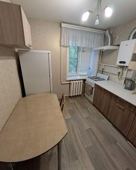 1-к квартира, на длительный срок, 30м2, 1/5 этаж