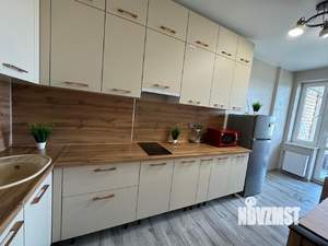 1-к квартира, посуточно, 40м2, 17/24 этаж