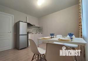 1-к квартира, посуточно, 34м2, 1/17 этаж