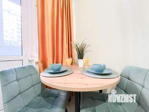 Студия квартира, посуточно, 19м2, 7/20 этаж