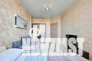 1-к квартира, посуточно, 45м2, 19/24 этаж