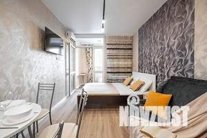 1-к квартира, посуточно, 32м2, 16/25 этаж