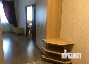 1-к квартира, на длительный срок, 47м2, 11/18 этаж