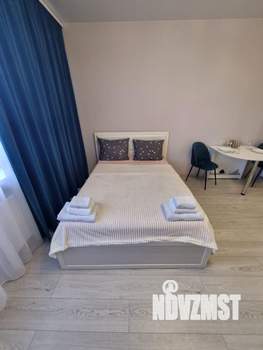 1-к квартира, посуточно, 36м2, 1/1 этаж