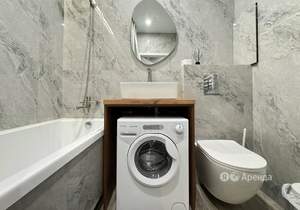 1-к квартира, на длительный срок, 32м2, 16/24 этаж