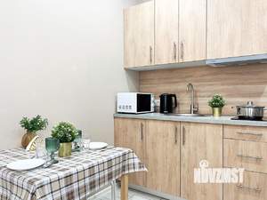 1-к квартира, посуточно, 45м2, 1/1 этаж