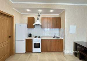 1-к квартира, на длительный срок, 40м2, 17/19 этаж