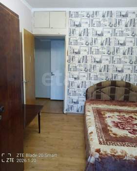 2-к квартира, на длительный срок, 54м2, 2/9 этаж