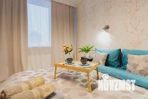 1-к квартира, посуточно, 45м2, 3/15 этаж