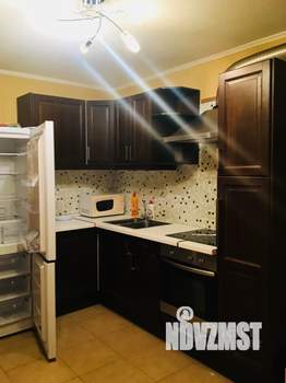 1-к квартира, на длительный срок, 41м2, 15/16 этаж