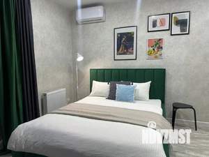 1-к квартира, посуточно, 33м2, 1/1 этаж