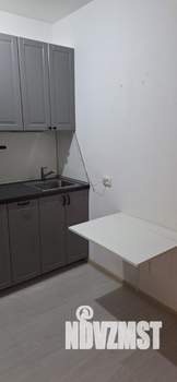 1-к квартира, на длительный срок, 26м2, 6/17 этаж