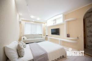 1-к квартира, посуточно, 36м2, 1/1 этаж