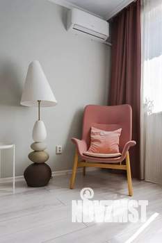 1-к квартира, посуточно, 39м2, 10/20 этаж