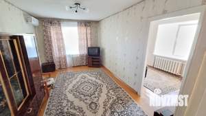 3-к квартира, на длительный срок, 60м2, 4/5 этаж