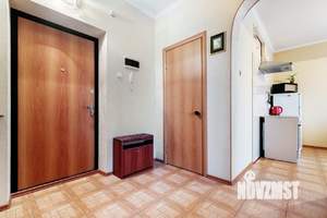 1-к квартира, посуточно, 50м2, 1/1 этаж