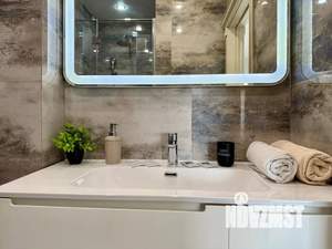 1-к квартира, посуточно, 50м2, 9/32 этаж