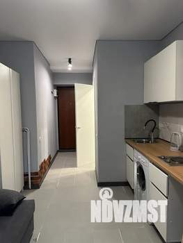 Студия квартира, посуточно, 18м2, 1/5 этаж