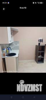 Студия квартира, на длительный срок, 20м2, 1/2 этаж