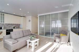 1-к квартира, посуточно, 56м2, 1/1 этаж